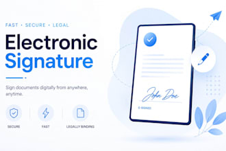 help you with handwritten signature electronic signature