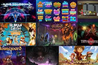 create stunning steam capsule art, game key art and steam store graphics