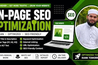 do professional on page SEO