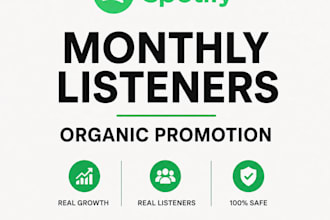 spotify monthly listener, targeted monthly listener spotify track spotify ads