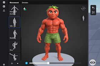 create custom roblox ugc bundle accessories rigged and ready for upload