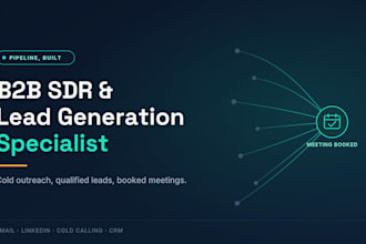 do a sales development representative job