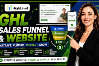 gohighlevel sales funnel, gohighlevel website, ghl ai chatbot