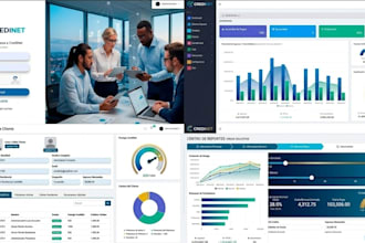 desarrollo web full y optimización de bases de datos