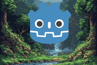 be your professional godot game developer