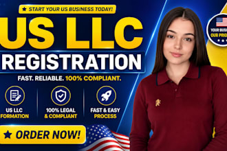 do USA llc registration llc formation US llc creation with ein for non US