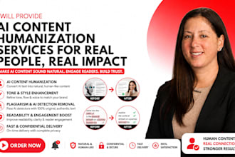 humanize ai generated content and make it sound natural and engaging