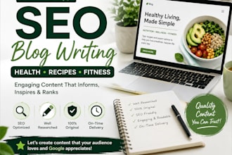 write engaging website and marketing  copy for your business