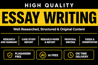 do urgent essay writing, research and summary, case study analysis