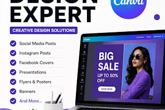create custom canva designs