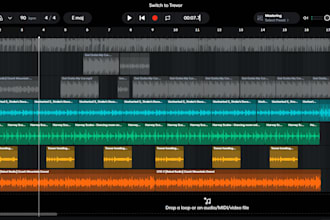 make music and soundtracks for your projects