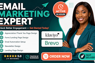 handle your email marketing, campaigns, newsletters, and automation
