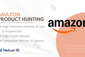 do profitable amazon product hunting