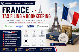file your france tax return using sage, cegid, ebp and pennylane