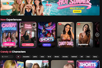 develop ai nsfw app, ai chatbot website, ai model website, ai nsfw website