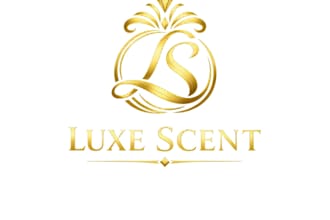 create premium perfume packaging and label design