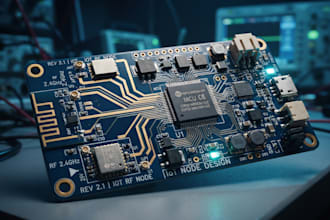 design gps tracker, wearable pcb, iot hardware, rf pcb, multilayer pcb schematic