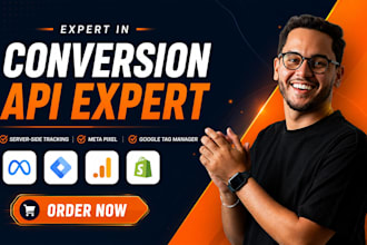 fix meta pixel conversion API server side tracking GTM ga4 facebook pixel