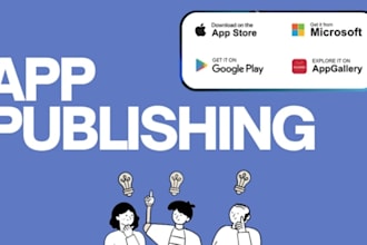 publish your app on google play store and app store without rejection