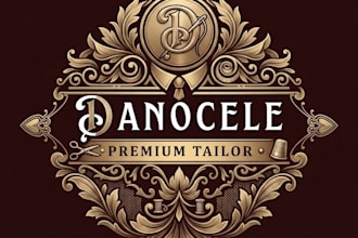 design an elegant modern logo