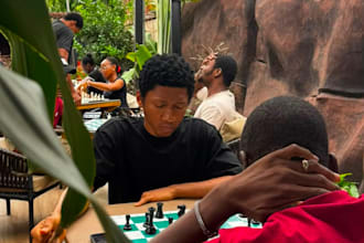 be your chess coach