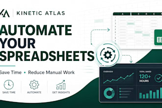 automate your google sheets and data workflows