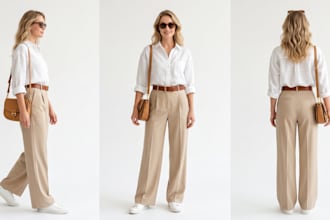 create realistic ai fashion model photoshoot for your apparel brand