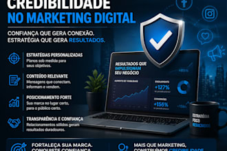desenvolvimento de estratégias de marketing web