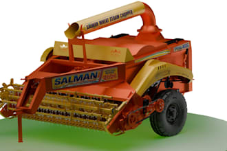 do 3d cad designing and stl files