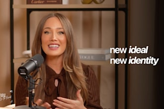edit podcast trailer and video podcast diary of a ceo style