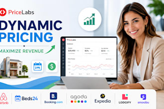 setup pricelabs dynamic pricing for beds24 lodgify airbnb expedia agoda guesty