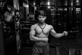 be your professional fitness advisor with content writer