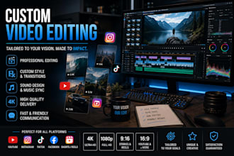 edit short and reels