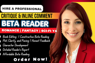 be ya beta reader, critique romance beta reader, fantasy mystery ya beta reader
