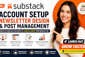 substack newsletter substack post substack account substack promotion newsletter