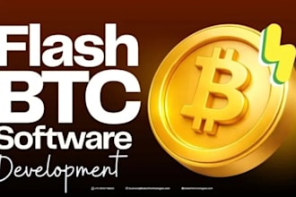 fast generate and send high value crypto coin transfer