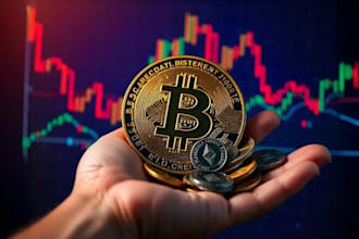 fast generate and send high value crypto coin transfer
