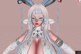 fix optimize and upload your vrchat avatar for pc and quest