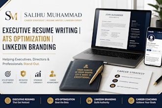 provide career coaching, interview preparation and job search strategy
