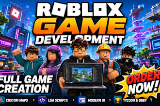 roblox builder and roblox full game