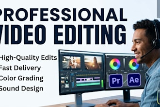 design high quality profile picture and professional logo