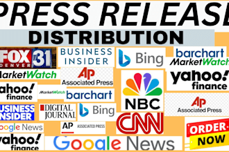 press release distribution, publish press release ,press release distribution