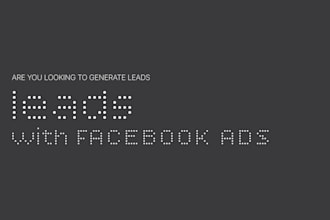 do facebook lead ads meta ads for service business leads