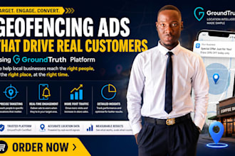 create targeted geofencing campaigns with groundtruth