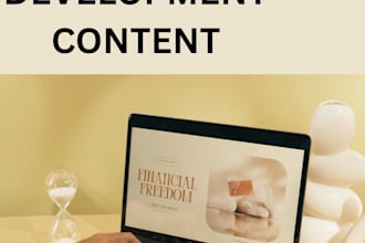 write compelling personal development and mindset content