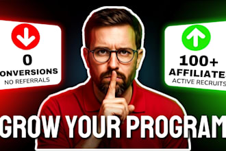 promote affiliate referral link affiliate recruitment