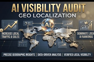 do ai visibility audit for generative engine optimization
