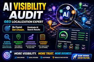 do ai visibility audit for generative engine optimization