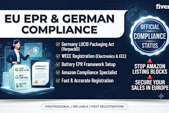 do amazon epr compliance german lucid packaging and weee registration
