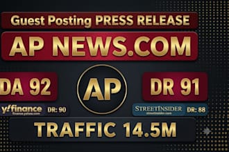 publish article on apnews yahoo finance and streetinsider